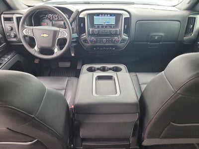2018 Chevrolet Silverado 1500 LT LT2