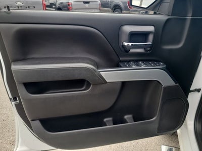 2018 Chevrolet Silverado 1500 LT LT2