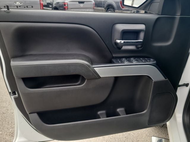2018 Chevrolet Silverado 1500 LT LT2