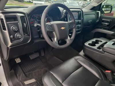 2018 Chevrolet Silverado 1500 LT LT2