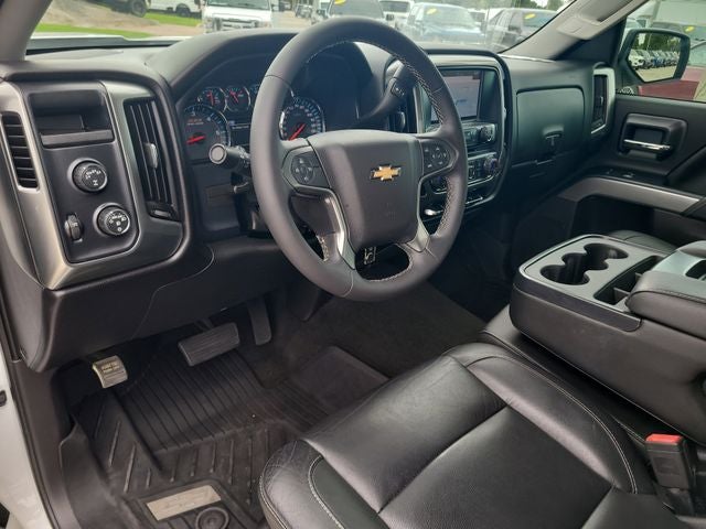 2018 Chevrolet Silverado 1500 LT LT2