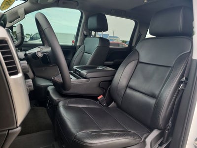 2018 Chevrolet Silverado 1500 LT LT2
