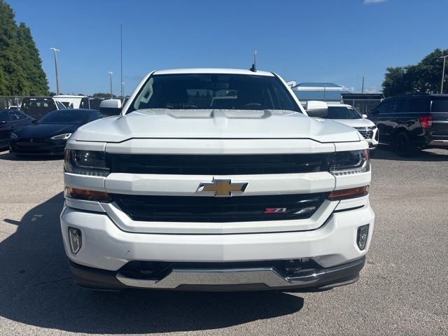 2018 Chevrolet Silverado 1500 LT LT2