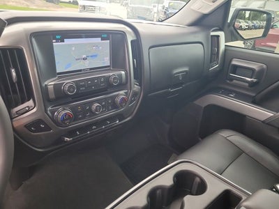 2018 Chevrolet Silverado 1500 LT LT2