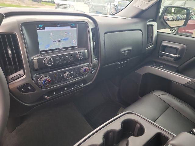 2018 Chevrolet Silverado 1500 LT LT2