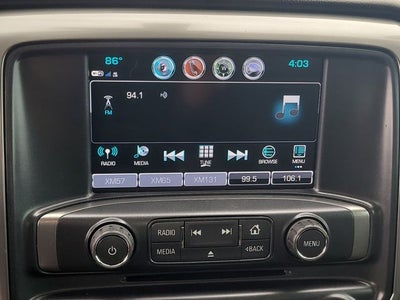 2018 Chevrolet Silverado 1500 LT LT2