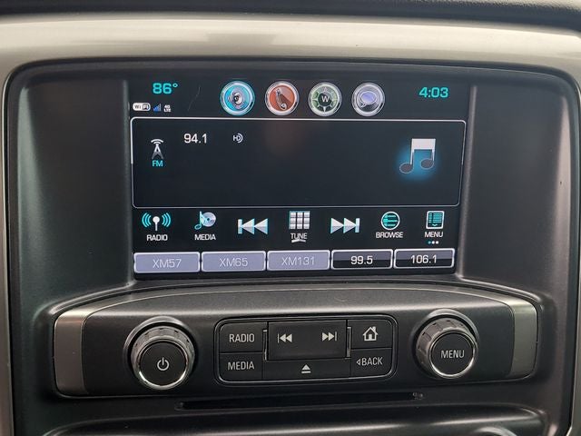 2018 Chevrolet Silverado 1500 LT LT2