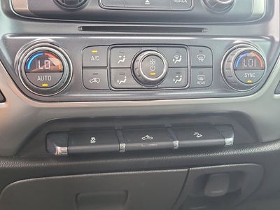 2018 Chevrolet Silverado 1500 LT LT2