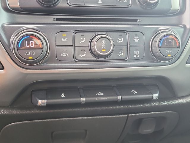 2018 Chevrolet Silverado 1500 LT LT2