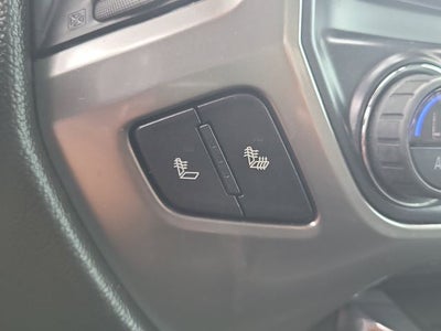 2018 Chevrolet Silverado 1500 LT LT2