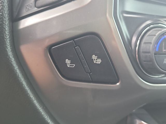 2018 Chevrolet Silverado 1500 LT LT2