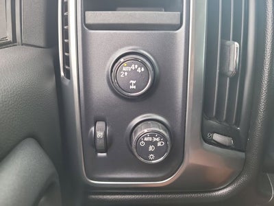 2018 Chevrolet Silverado 1500 LT LT2