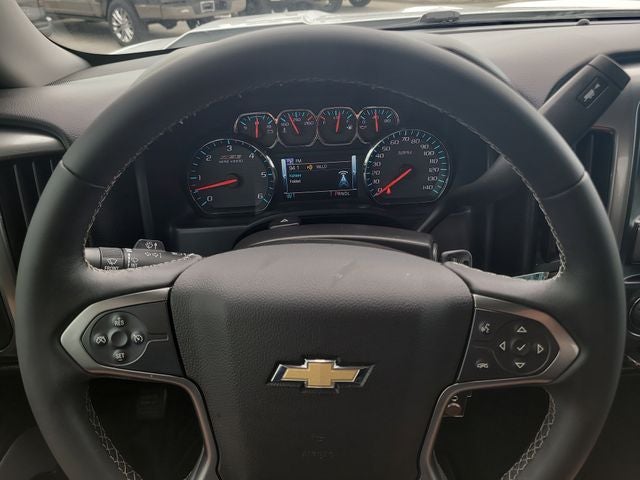 2018 Chevrolet Silverado 1500 LT LT2