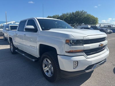 2018 Chevrolet Silverado 1500 LT LT2