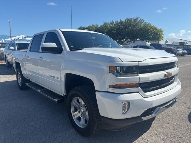 2018 Chevrolet Silverado 1500 LT LT2