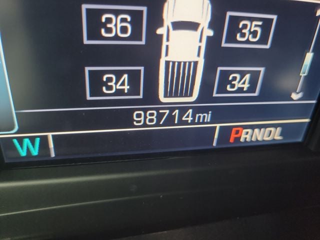 2018 Chevrolet Silverado 1500 LT LT2