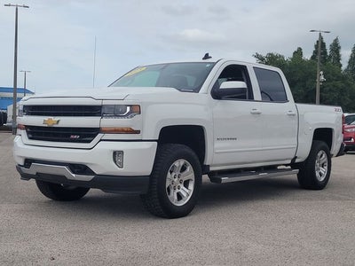 2018 Chevrolet Silverado 1500 LT LT2