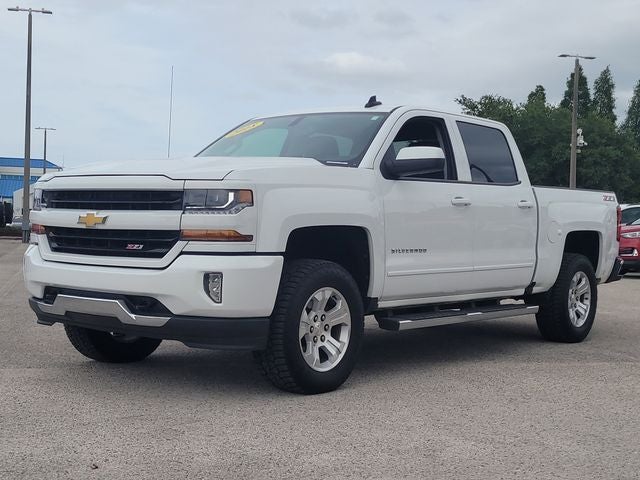 2018 Chevrolet Silverado 1500 LT LT2