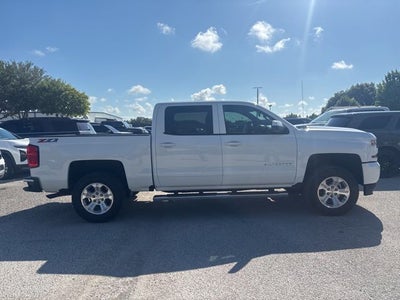 2018 Chevrolet Silverado 1500 LT LT2