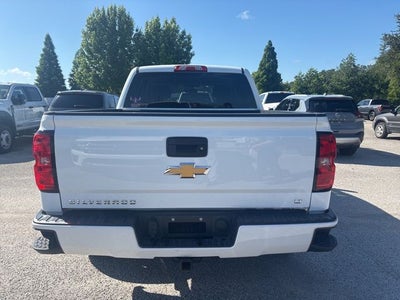 2018 Chevrolet Silverado 1500 LT LT2