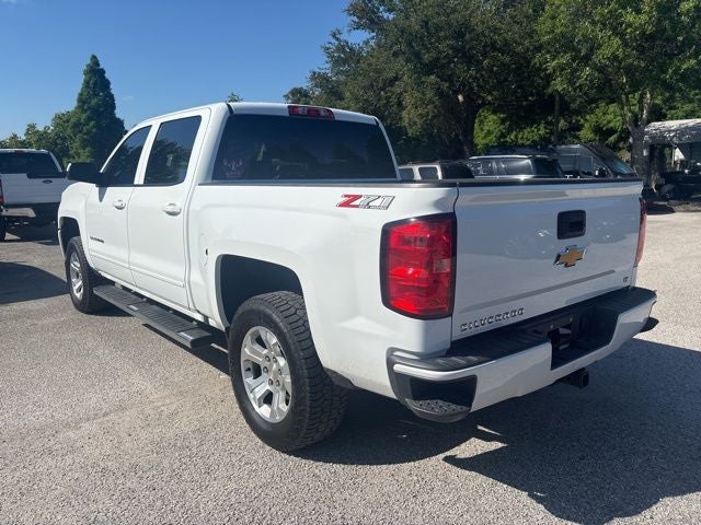 2018 Chevrolet Silverado 1500 LT LT2