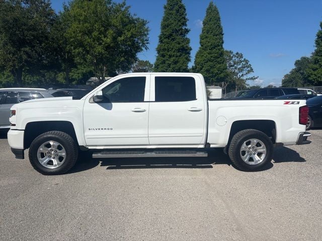2018 Chevrolet Silverado 1500 LT LT2