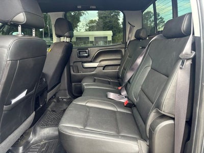 2017 Chevrolet Silverado 1500 LTZ 2LZ