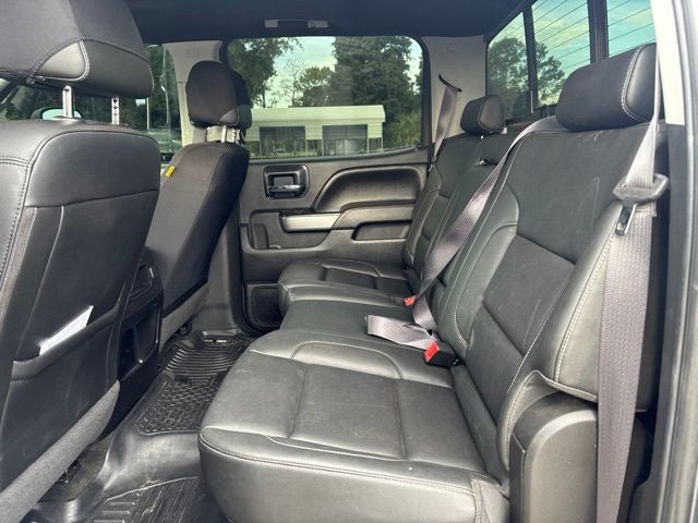 2017 Chevrolet Silverado 1500 LTZ 2LZ