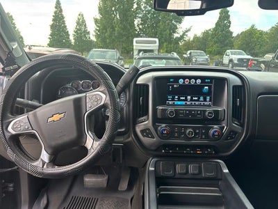 2017 Chevrolet Silverado 1500 LTZ 2LZ
