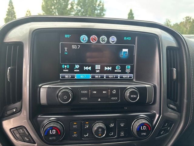 2017 Chevrolet Silverado 1500 LTZ 2LZ