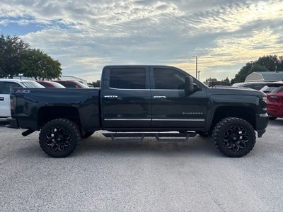 2017 Chevrolet Silverado 1500 LTZ 2LZ