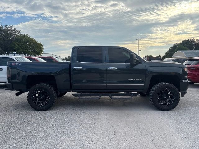 2017 Chevrolet Silverado 1500 LTZ 2LZ
