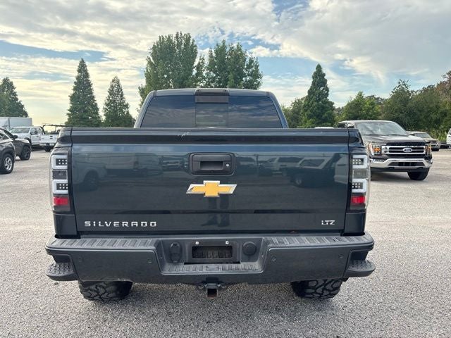 2017 Chevrolet Silverado 1500 LTZ 2LZ