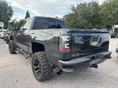 2017 Chevrolet Silverado 1500 LTZ 2LZ