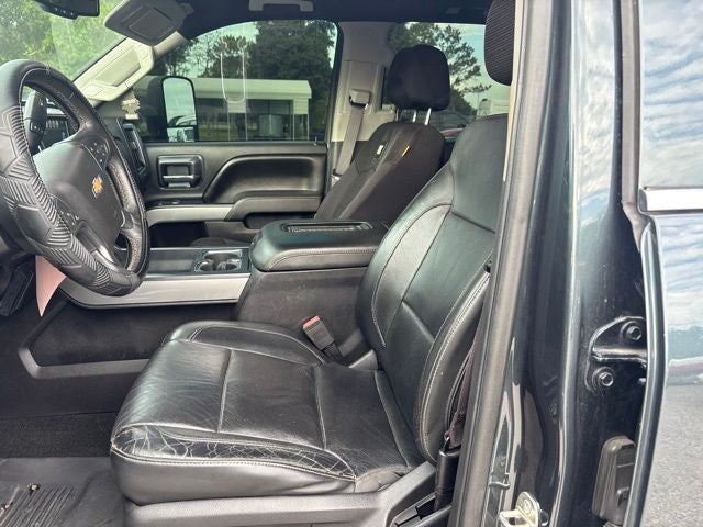 2017 Chevrolet Silverado 1500 LTZ 2LZ