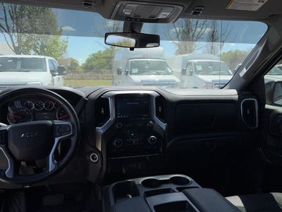 2021 Chevrolet Silverado 1500 RST 6.2 V8