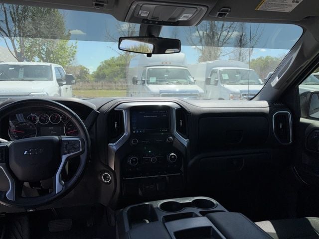 2021 Chevrolet Silverado 1500 RST 6.2 V8