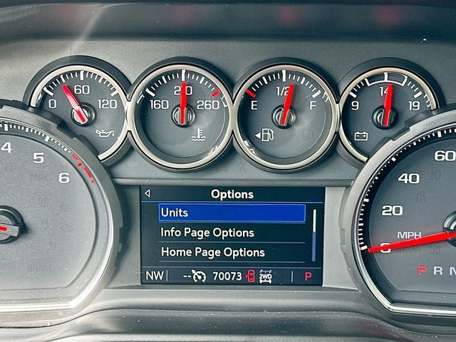 2021 Chevrolet Silverado 1500 RST 6.2 V8