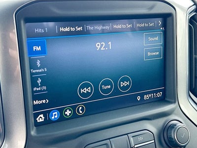 2021 Chevrolet Silverado 1500 RST 6.2 V8