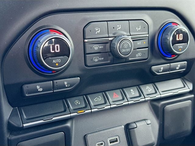 2021 Chevrolet Silverado 1500 RST 6.2 V8