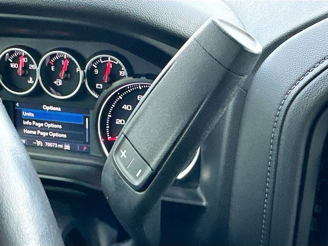 2021 Chevrolet Silverado 1500 RST 6.2 V8