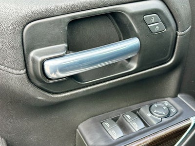 2021 Chevrolet Silverado 1500 RST 6.2 V8