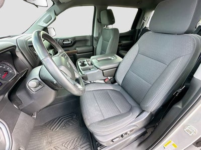2021 Chevrolet Silverado 1500 RST 6.2 V8