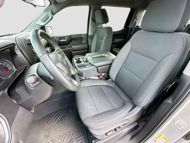2021 Chevrolet Silverado 1500 RST 6.2 V8