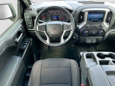 2021 Chevrolet Silverado 1500 RST 6.2 V8