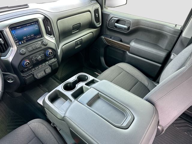 2021 Chevrolet Silverado 1500 RST 6.2 V8