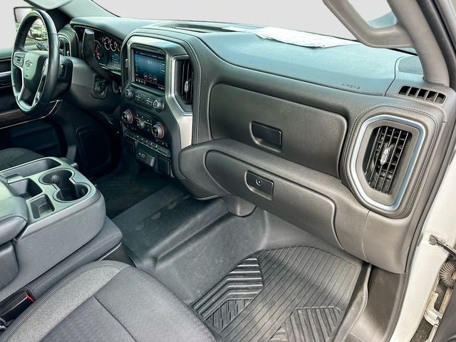 2021 Chevrolet Silverado 1500 RST 6.2 V8