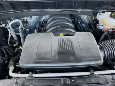 2021 Chevrolet Silverado 1500 RST 6.2 V8