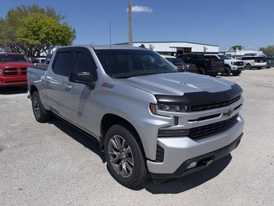 2021 Chevrolet Silverado 1500 RST 6.2 V8