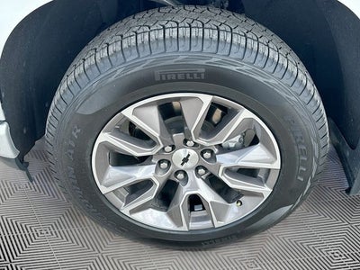 2021 Chevrolet Silverado 1500 RST 6.2 V8